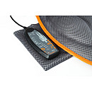 Medivon - Cosy Mesh massagesäte med värme, grå