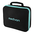 Medivon - Gun Active X massage pistol med tio huvuden