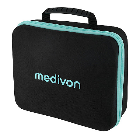 Medivon - Gun Active X massage pistol med tio huvuden