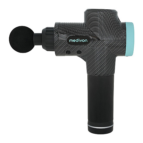 Medivon - Gun Active X massage pistol med tio huvuden