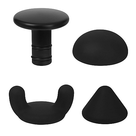 Medivon - Tytan Pro Mini kompakt massagepistol med fem intensiteter