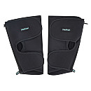 Medivon - FlowGo Duo kompressions massage med värme & batteridrift