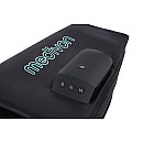 Medivon - FlowGo Duo kompressions massage med värme & batteridrift