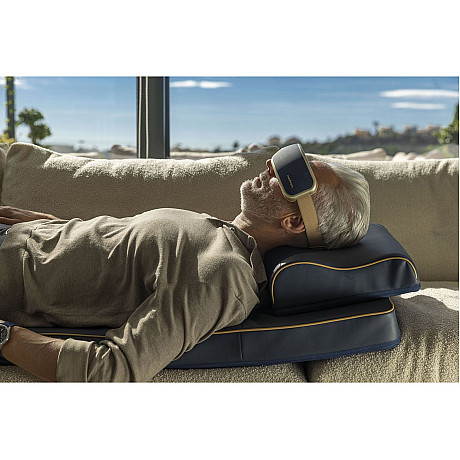 Medivon - Horizon Pro 2 ögon massageapparat med värme och Bluetooth