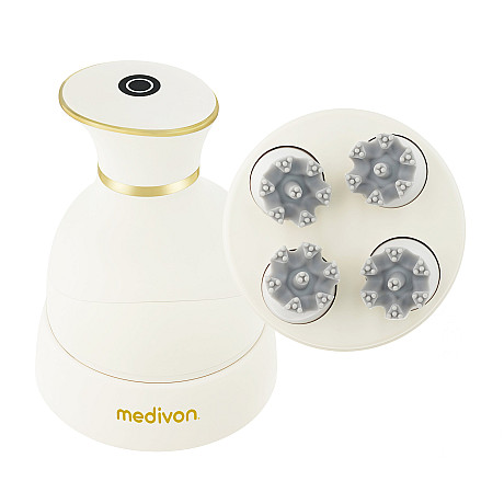 Medivon - Kitty 2 huvudmassage med roterande huvuden