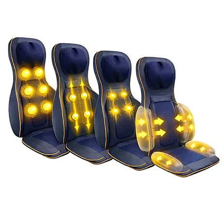 Medivon - Cosy Air Pro 2 massagesäte med shiatsu och luftkompression