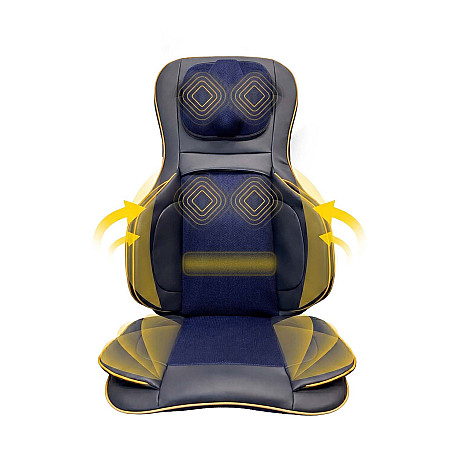 Medivon - Cosy Air Pro 2 massagesäte med shiatsu och luftkompression