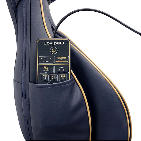 Medivon - Cosy Air Pro 2 massagesäte med shiatsu och luftkompression
