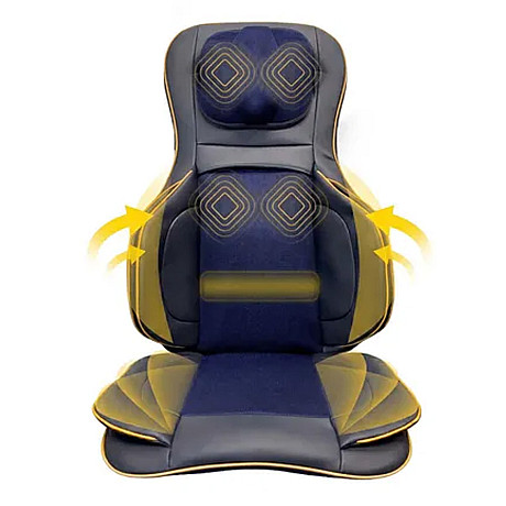 Medivon - Cosy Air Pro 2 massagesäte med shiatsu och luftkompression