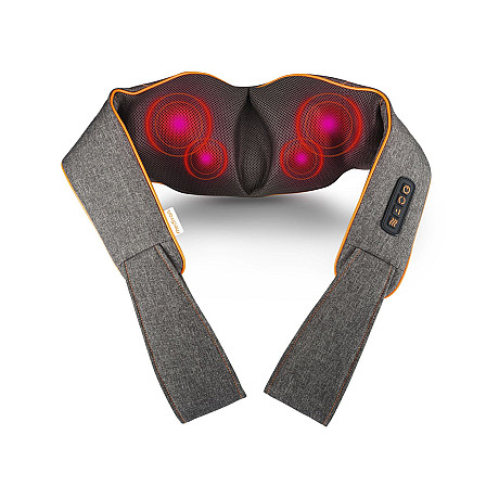 Medivon - Collar Simple nack massage med shiatsu & värme