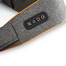 Medivon - Collar Simple nack massage med shiatsu & värme