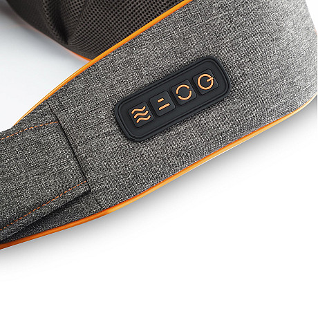 Medivon - Collar Simple nack massage med shiatsu & värme