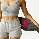 Medivon - Collar Simple nack massage med shiatsu & värme