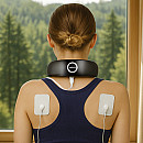 Medivon - Smart EMS nack massageapparat med värme & fjärrkontroll