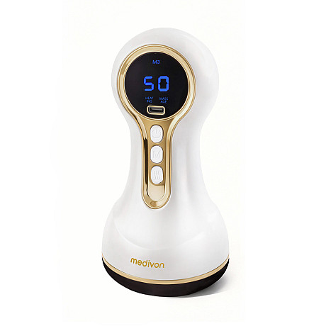 Medivon - Bian massagesten med vibration och värme