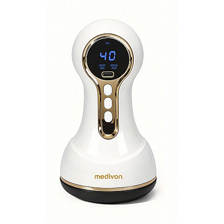 Medivon - Bian massagesten med vibration och värme