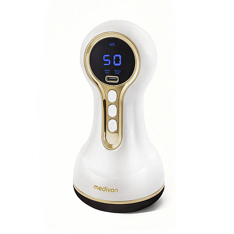 Medivon - Bian massagesten med vibration och värme