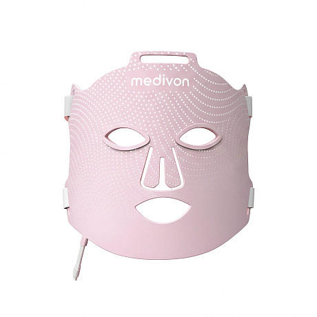 Medivon - Lumi Fit LED mask med fyra ljuslägen och timer