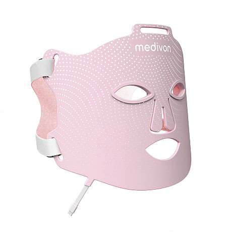 Medivon - Lumi Fit LED mask med fyra ljuslägen och timer