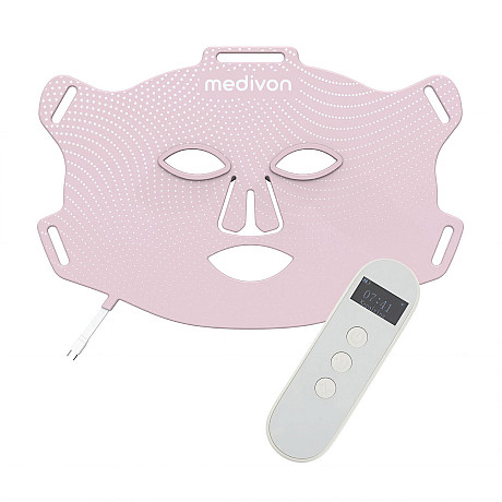 Medivon - Lumi Fit LED mask med fyra ljuslägen och timer