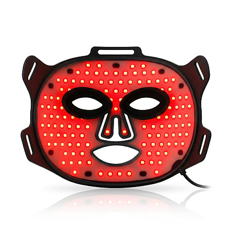 Medivon - Lumi LED mask med sex program och pulserande ljus