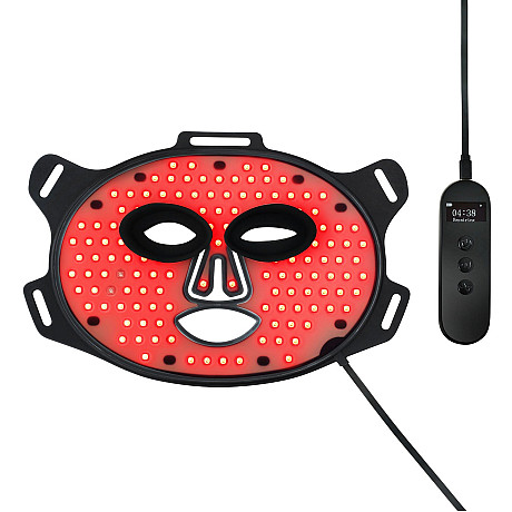 Medivon - Lumi LED mask med sex program och pulserande ljus
