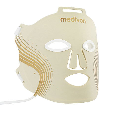 Medivon - Lumi Max LED mask för ansikte, hals och dekolletage