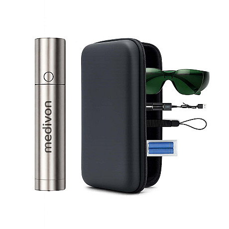 Medivon - Lumix LED stav med fem våglängder och batteridrift
