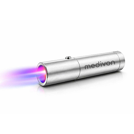 Medivon - Lumix LED stav med fem våglängder och batteridrift