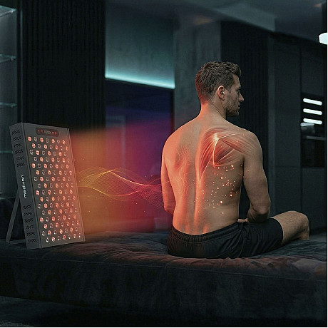 Medivon - Lumera Plus LED panel med pulsläge och timer