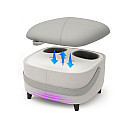 Medivon - Atlantis fotmassageapparat med värme och luftkompression