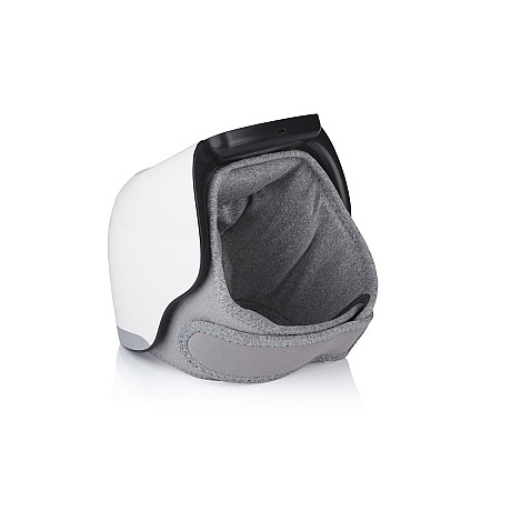 Medivon - Knee knämassageapparat med värme och batteridrift, vit
