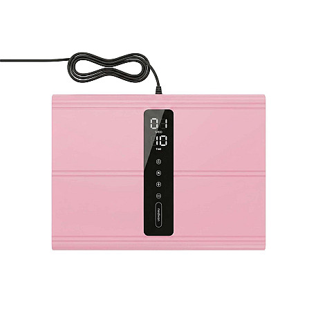 Medivon - Oxya Pro vibration platta med tre program & fjärrkontroll