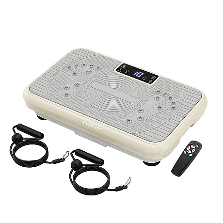 Medivon - Oxya Fit vibrationsplatta med 99 intensitet nivåer