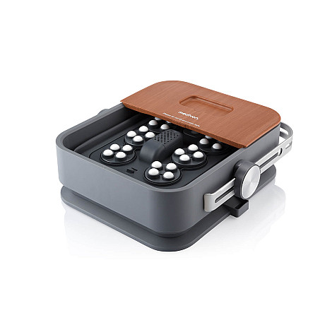 Medivon - Fotmassageapparat Aqua Pro
