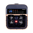 Medivon - Fotmassageapparat Hydro Blue