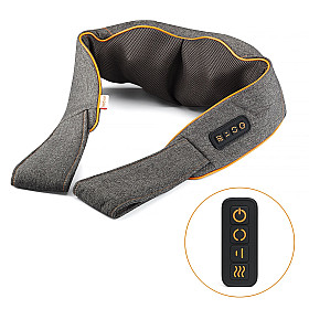 Massagekudde Medivon - Collar Simple nack massage med shiatsu & värme Massagekudde Medivon - Collar Simple nack massage med shiatsu & värme