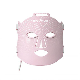 Ljusterapi Medivon - Lumi Fit LED mask med fyra ljuslägen och timer