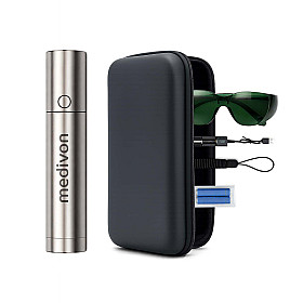 Medivon - Lumix LED stav med fem våglängder och batteridrift