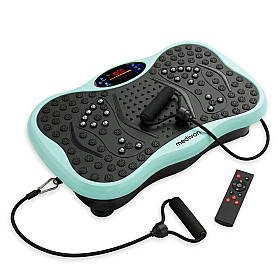 Massage Medivon - Oxya vibrationsplatta med 120 intensitet nivåer Massage Medivon - Oxya vibrationsplatta med 120 intensitet nivåer