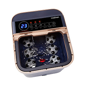 Fotmassage Medivon - Fotmassageapparat Hydro Blue Fotmassage Medivon - Fotmassageapparat Hydro Blue