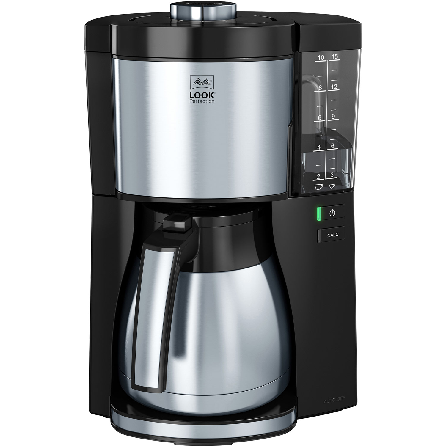 Melitta kaffebryggare look 5.0 therm perfection