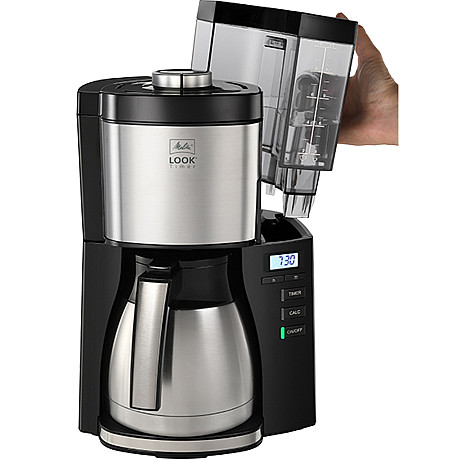 Melitta - LOOK 5.0 Therm - Svart