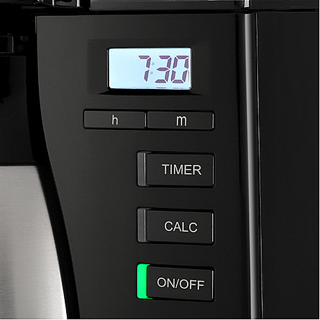 Melitta - LOOK 5.0 Therm - Svart