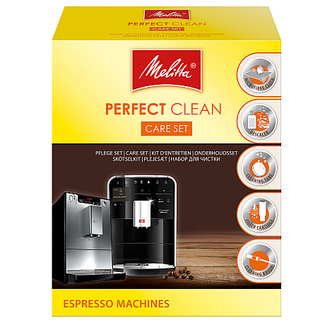 Melitta - 97554 - Perfekt Clean CareSet