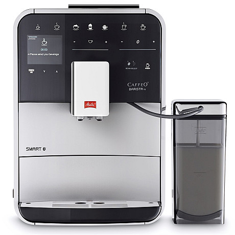 Melitta - Barista TS smart - Silver