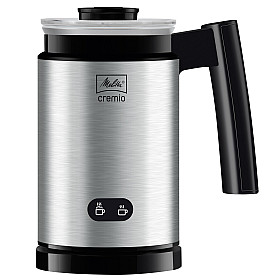 Mjölkskummare Melitta - 21563 - Rostfri, Perfekt mjölkskum varmt och kallt