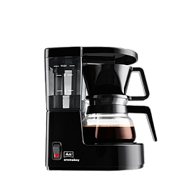 Kaffebryggare Melitta - Aroma Boy Svart Kaffebryggare Melitta - Aroma Boy Svart