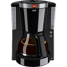 Kaffebryggare Melitta - Look 40 Selection Svart Kaffebryggare Melitta - Look 40 Selection Svart