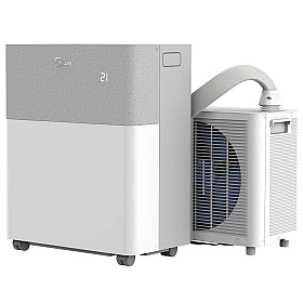 Luftkonditionering Midea - PortaSplit